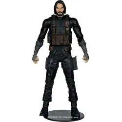 McFarlane Toys DC Direct BRZRKR B 18 cm Figur - Detailreiche 18 cm Actionfigur aus den BRZRKR-Comics, mit bis zu 22 beweglichen Teilen und umfangreichem Zubehör für kreative Spielmöglichkeiten.