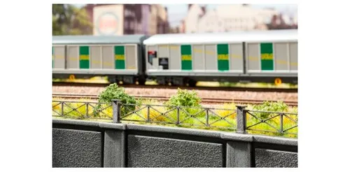 Noch 14233 Geländer H0 neu OVP