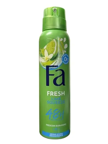Fa Deodorants & Antitranspirante von Fa