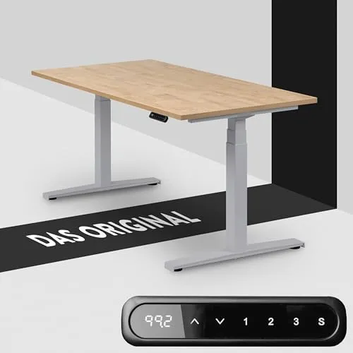 Büromöbel Silber von boho office