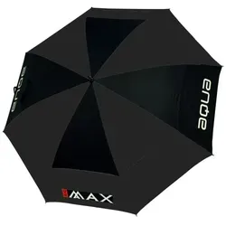 Big Max Aqua XL UV Golfschirm schwarz/grau