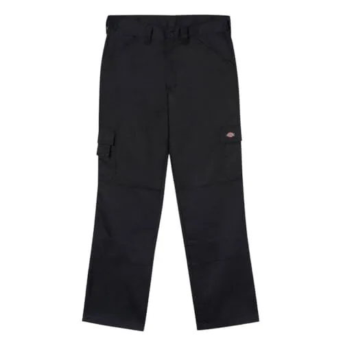 Dickies, Herren, Everyday-Hose, Schwarz, 44W / 32L in schwarz von Dickies