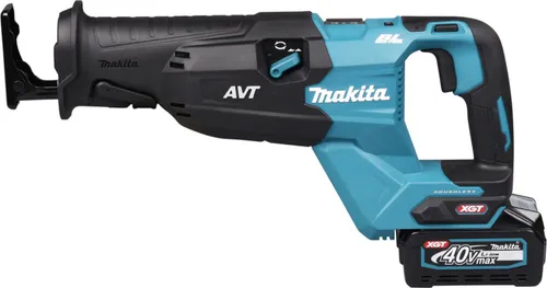 Makita Akku-Säbelsäge JR002GM201 40 V von Makita