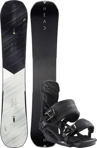 HEAD E-INSTINCT LYT 149 2023 inkl. NX ONE black - M in weiß von HEAD