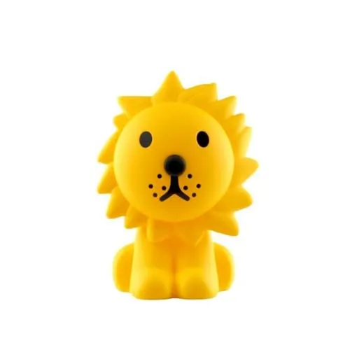 Mr Maria Lion Star Light Kinderleuchte - Süße Kinderlampe mit 6-stufiger Dimmfunktion, ideal für stimmungsvolles Licht im Kinderzimmer. Teil der Miffy & Friends Kollektion, perfekt als Nachtlicht oder Spielbereichbeleuchtung.