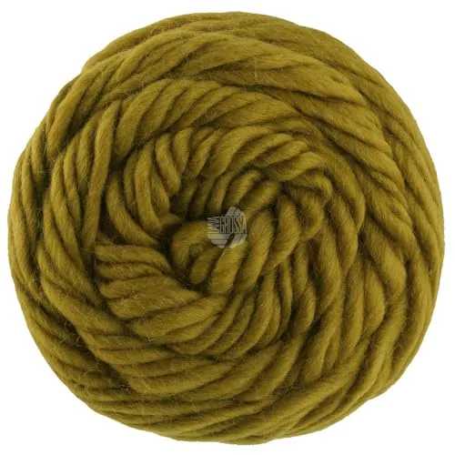 LANA GROSSA Landlust die Filzwolle | Filzgarn aus 100% Schurwolle | Handstrickgarn aus 100% Schurwolle | 100g Wolle zum Stricken & Häkeln | 100m Garn FB 5019