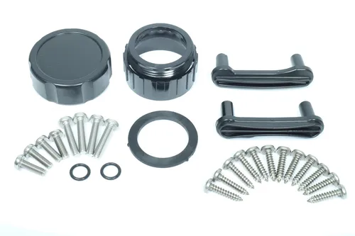 Schraubenelemente Set für Oase Filtoclear