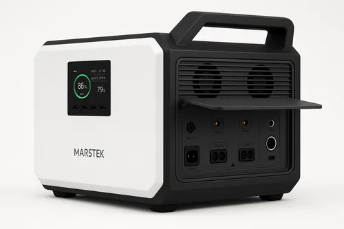 Marstek Mercury M2200 Off-Grid Powerstation