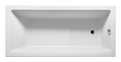 Riho Lusso Plus Rechteckbadewanne 1700 x 800 mm von RIHO