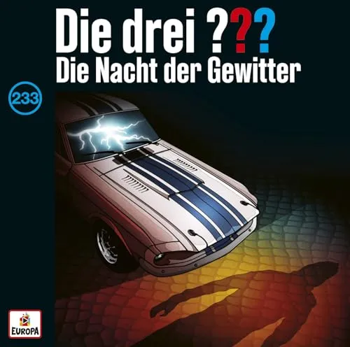 Folge 233: Die Nacht der Gewitter