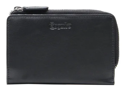 Esquire Geldbörse Wallet, aus echtem Rindsleder mit RFID-Blocker Schutz