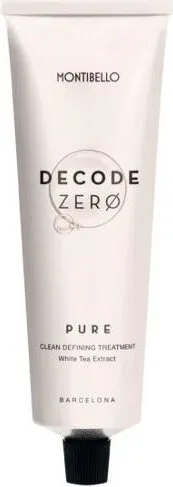 Montibello Decode Zero Pure Clean Defining Treatment 80ml von Montibello