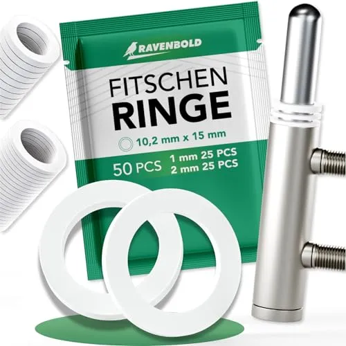 Türstopper Weiß von RAVENBOLD
