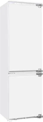 Exquisit EKGC270-70-NF-F-010E Einbau Kühl-Gefrierkombination - Kühlschränke mit 246L Nutzinhalt, NoFrost-Technologie und Schnellkühlen für optimale Frische und Komfort in Ihrer Küche.