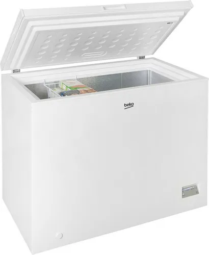 Beko CF200CWN Gefriertruhe in weiß von Beko