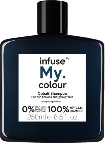 Produktbild infuse My. colour Cobalt 250 ml Shampoo