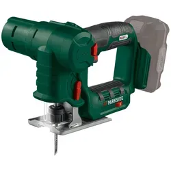 Parkside 2in1 Akku Pendelhubstichsäge PSSSA 20 Li B2