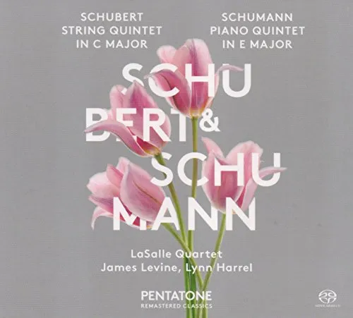 Streichquintett d 956/Klavierquintett Op.44