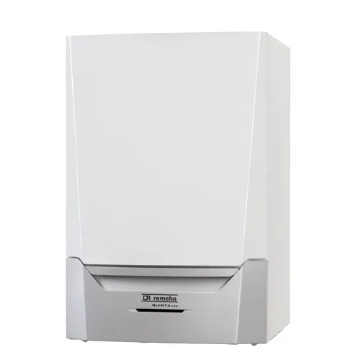 Remeha Quinta Ace 45 T-Control Gas Brennwert Wandkessel 45KW
