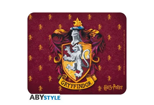 ABYstyle Merchandise-Figur HARRY POTTER - Flexible Mousepad - Gryffindor