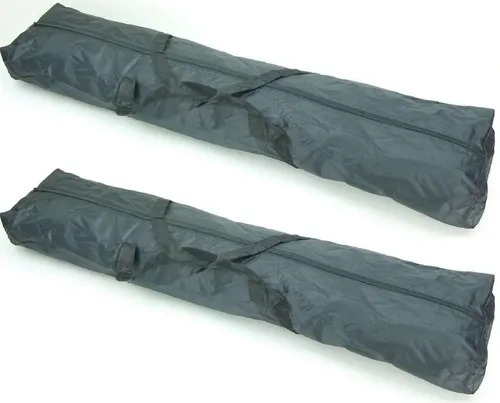 Transporttasche SC27 für 2 Boxenstative Lautsprecher Stative Ständer Tasche 2 x