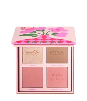 Produktbild Benefit Cosmetics Cheek Buds Face Palette Rouge Palette 12 g Cookie, Hoola, Pompom, Shellie