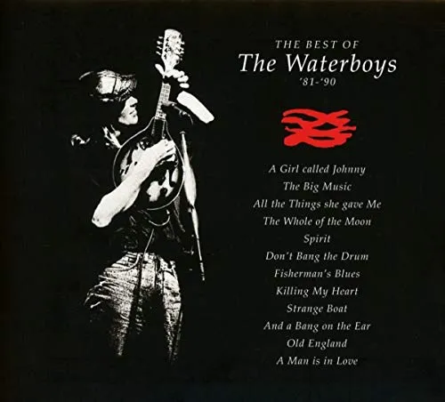 Best of the Waterboys '81-'90