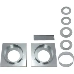 Produktbild Vaillant Holzwanddurchführung 0020039540