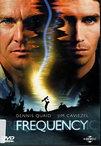 Frequency - Spannender Sci-Fi-Thriller, Freigegeben ab 12 Jahren, der Zeitreisen und familiäre Bindungen auf fesselnde Weise kombiniert.