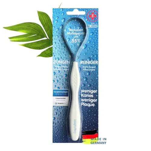 Zungenreiniger von LinguaFresh