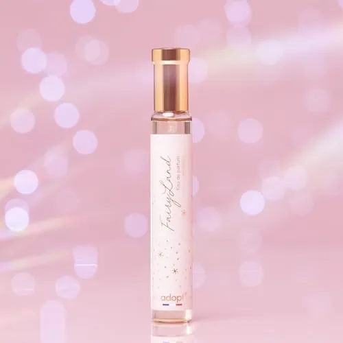 adopt FAIRYLAND, 30 ml Eau de Parfum für Damen | Verspielter, fruchtig-blumiger Damenduft mit Birne, Sternjasmin & Vanille | Feminin, sinnlich & verführerisch
