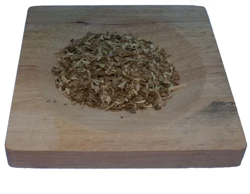  54,25 EUR/kg) Holunderrinde geschnitten (100g