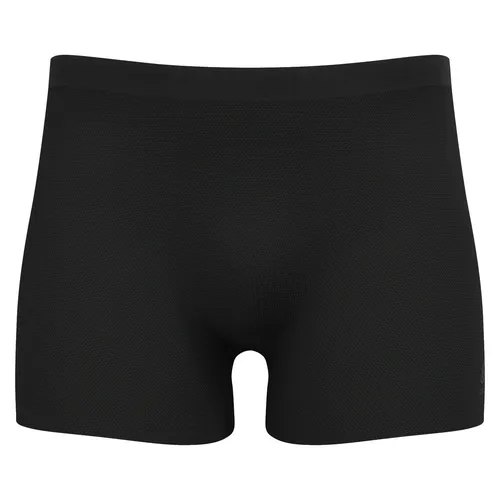Odlo Funktionsunterwäsche Boxershort Active F-Dry Light - schwarz Herren, Größe: XL
