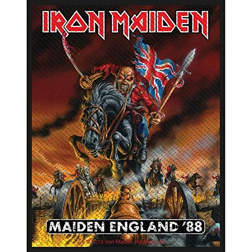 Toppa Maiden England