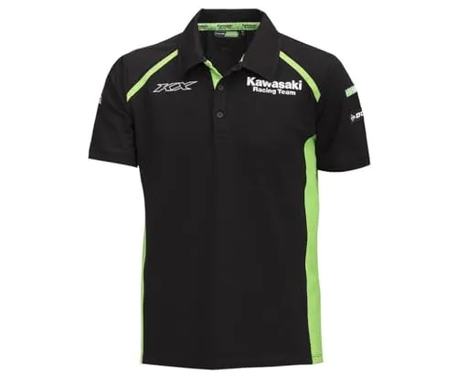 Kawasaki MXGP Herren Polo Shirt Gr.L von Kawasaki