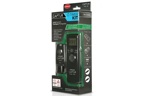 HÄHNEL CAPTUR TIMER KIT / FUJIFILM