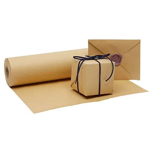 Packpapier-Rolle von Juvale von Juvale