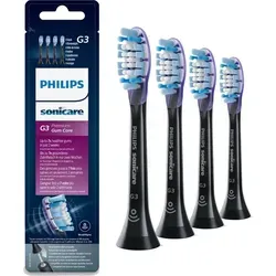 Philips Sonicare HX9054/33 - 4 Premium Gum Care Bürstenköpfe, für bis zu 7x gesünderes Zahnfleisch in nur 2 Wochen
