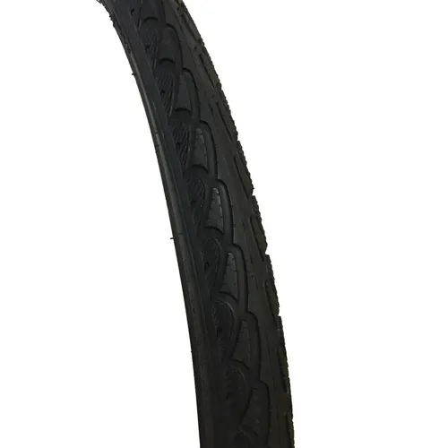 FISCHER Reifen Straße 28 x 1,75 schwarz #60021