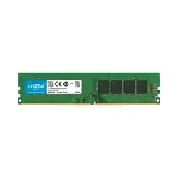 Crucial RAM 16GB DDR4 3200MHz CL22 (2933MHz oder 2666MHz) Desktop Arbeitsspeicher CT16G4DFRA32A