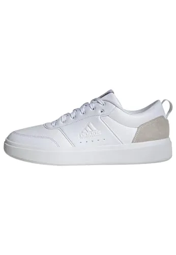 adidas Herren Park Street Shoes, Cloud White/Cloud White/Grey Two, 42 EU