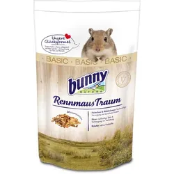 Bunny RennmausTraum basic | 600g Rennmäusefutter