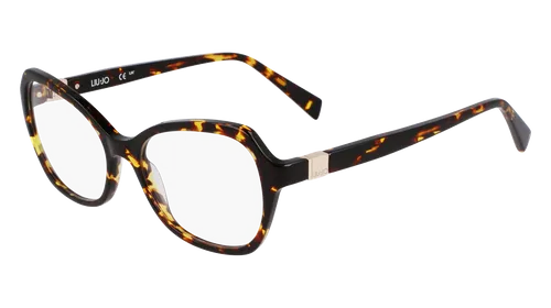 LIU JO LJ2813 244 TOKYO TORTOISE 53/16/140 Damen Brillen