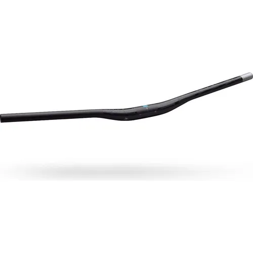 PRO Bike Gear Lenker MTB Tharsis Mini Rise 78 cm Carbon schwarz - Leichter und robuster MTB-Lenker aus hochwertigem Carbon, ideal für anspruchsvolle Trails. Mit 35 mm Durchmesser für optimalen Grip und Kontrolle beim Fahren. Perfekt für ambitionierte Radfahrer! 78 cm Breite für mehr Stabilität und Komfort.