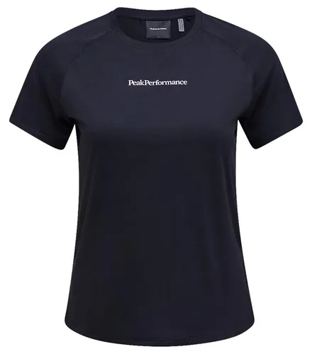 Produktbild Active Tee Women L schwarz - Farbe black