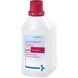 OCTENIDERM farblos Hautantiseptikum Lsg. 1 L