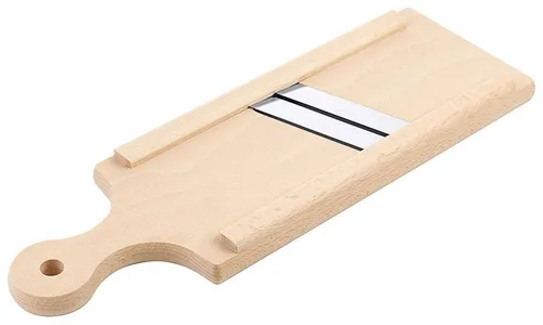 Contacto Gurkenhobel mit 2 Messern