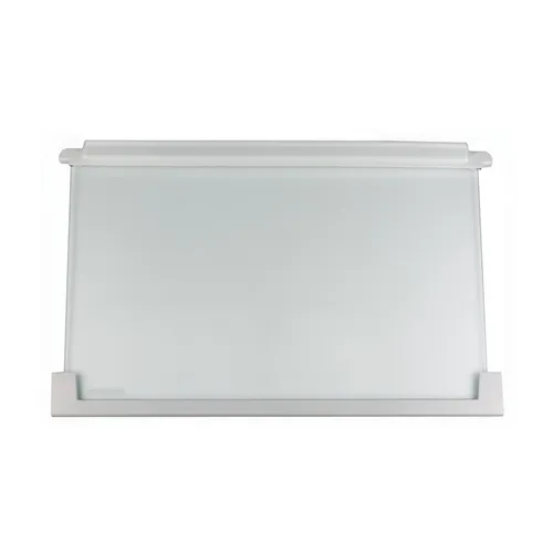 Glasplatte kompatibel mit AEG 225153106/3 475x305mm für Kühlschrank