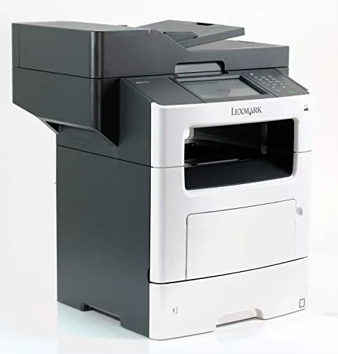 Produktbild Lexmark MX611DE Multifunktionsgerät (Scanner, Kopierer, Drucker, Fax, 1200x1200 DPI, USB 2.0)