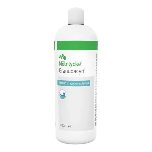 GRANUDACYN Wundspüllösung 1000 ml von SastoMed GmbH